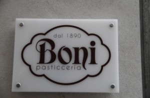 PASTICCERIA BONI