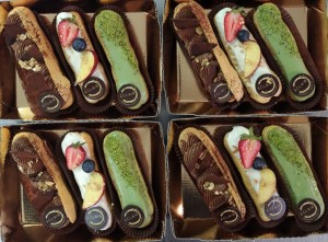 PASTICCERIA ECLAIR